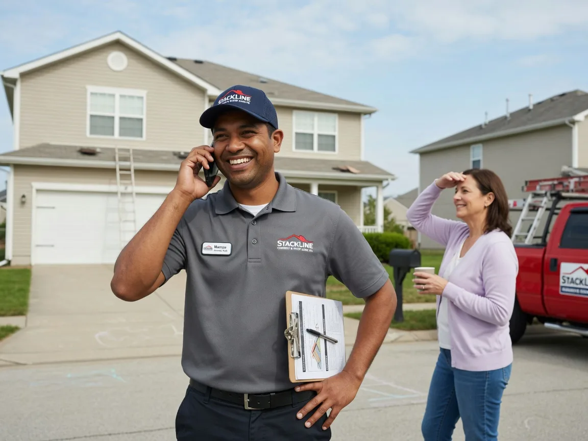 Chimney flashing repair Markesan, WI FAQs